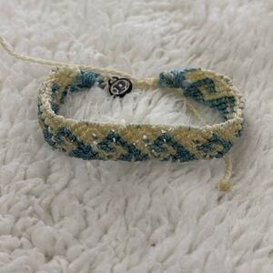 Pura Vida Hand Woven Bracelet